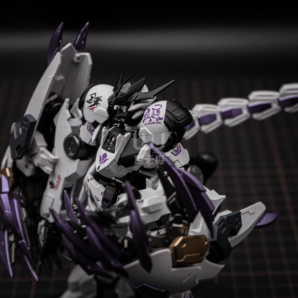 Wolf King "Black Tortoise Ver." HG | Gao Gao | 1/144