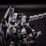 Wolf King "Black Tortoise Ver." HG | Gao Gao | 1/144