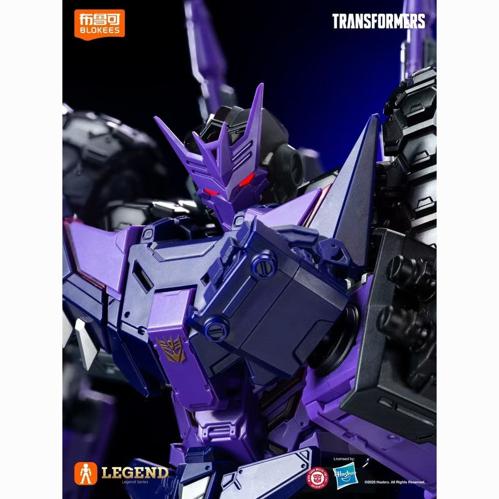Transformers Tarn Comic Ver. | Blokees | Action Edition