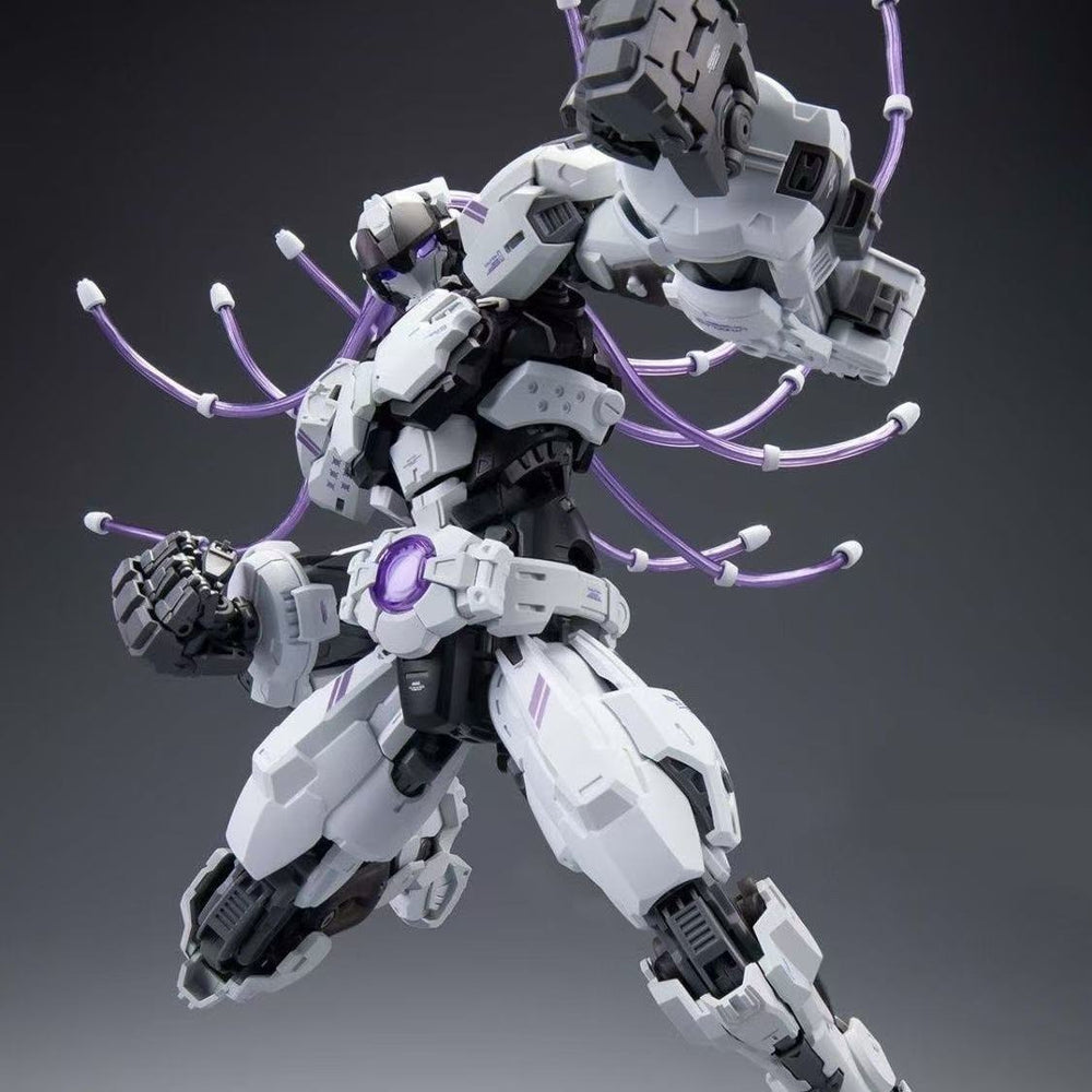 Boxer Baki - White(Zero point Series) | Hemoxian / NoneZero Studio | 1/10