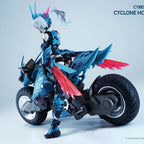 Cyber Forest Fantasy Girls Cyclone Hopper Yip Fung Sim (With Bonus) | Eastern Model| 1/12