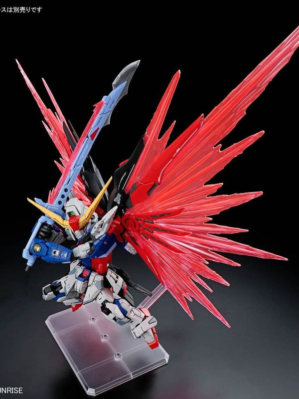 ZGMF-X24S Destiny Fate (Light Wing ver.) | Supa | MGSD