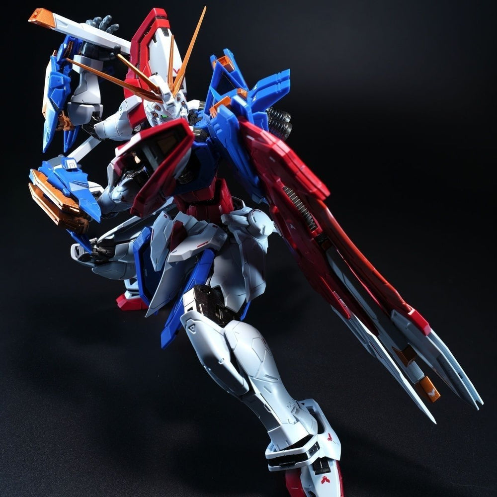 God Gundam – Metal Build Edition | Explosive Model | 1/100