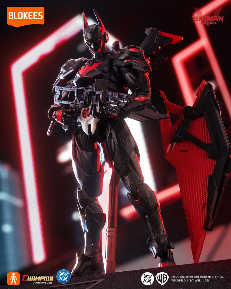 Batman - Batman Beyond | Blokees | 1/12 Scale