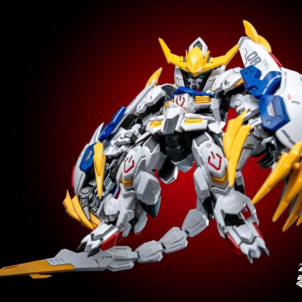 ZERO PLAN Giant Claws for Gundam Barbatos | Zeroplan | MGSD / 1/144 HG Accessory Kit