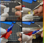 Gundam Decal S-Template | ANSAI | Tool