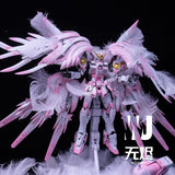 Wing Gundam Zero EW Ver.Ka "Sakura Pink" Special Edition (8827) | Daban Model | 1/100