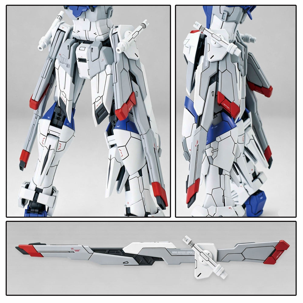 Cerulean/Blue Knight Rising Freedom | Shenma Model | 1/100
