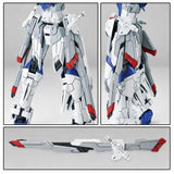 Cerulean/Blue Knight Rising Freedom | Shenma Model | 1/100