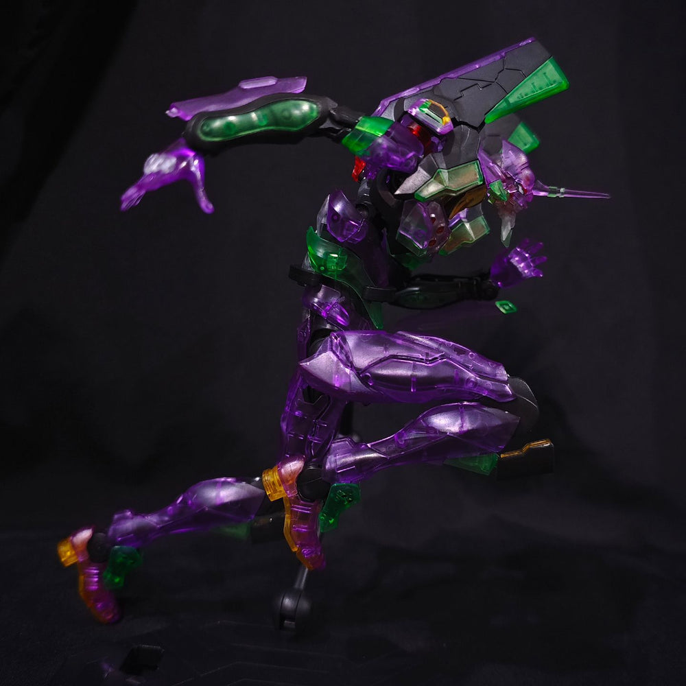 RG Unit-01 [Transparent ver.]| Megahaus | 1/144
