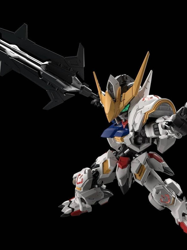Gundam Barbatos ASW-G-08 | Gaogao | MGSD