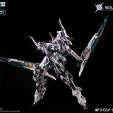 Solaridian Clear Model Kit 2025WF Limited Edition | GM-Godomo | 1/72 Scale Model Kit