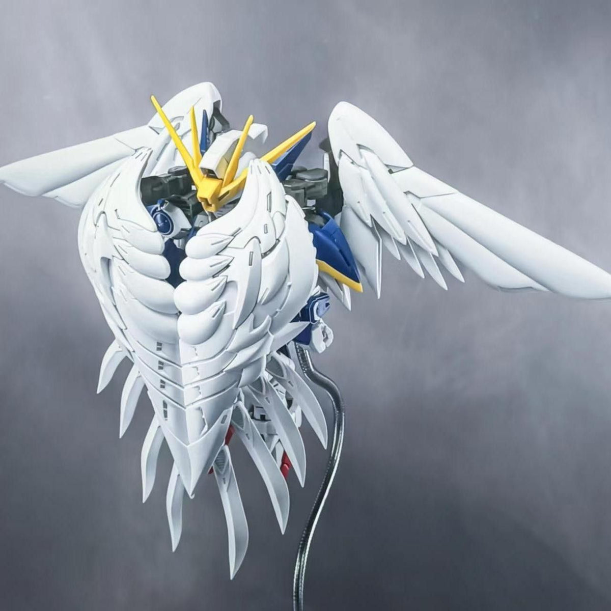 Wing Gundam Zero | Gaogao | MGSD