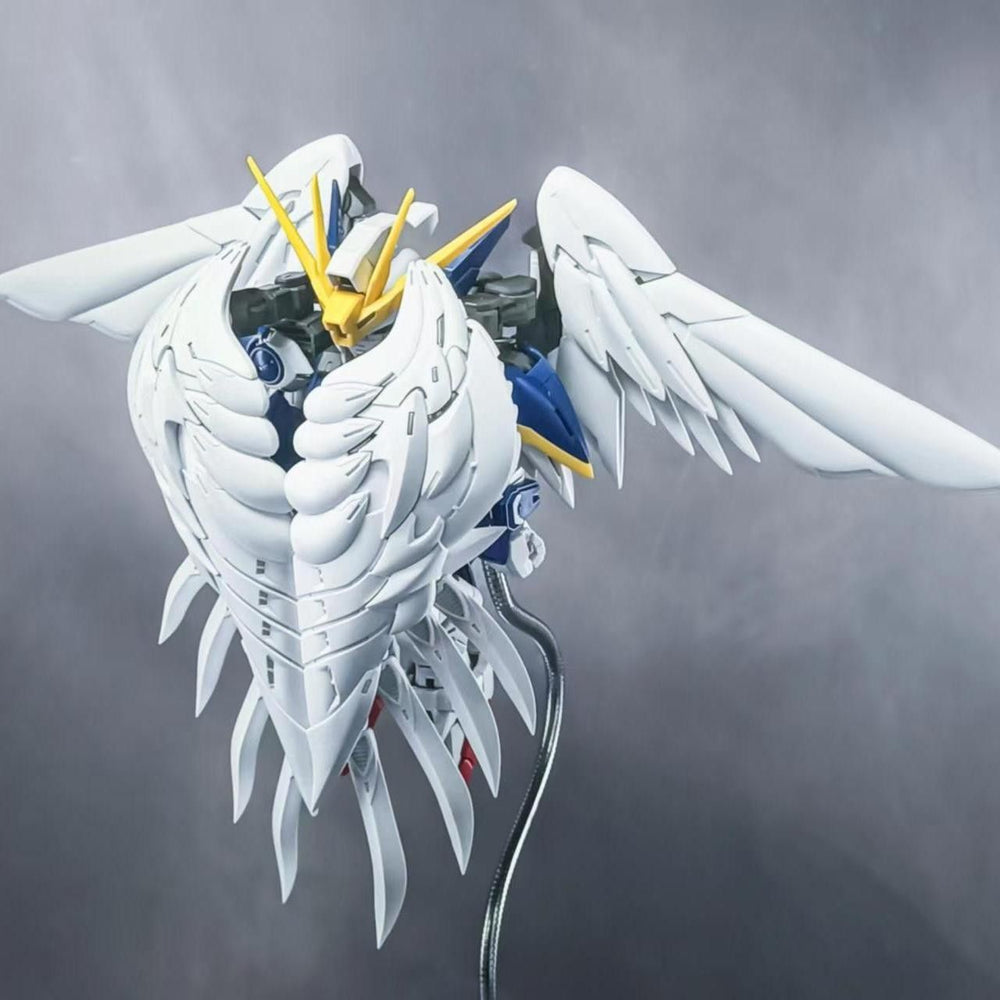 Wing Gundam Zero | Gaogao | MGSD