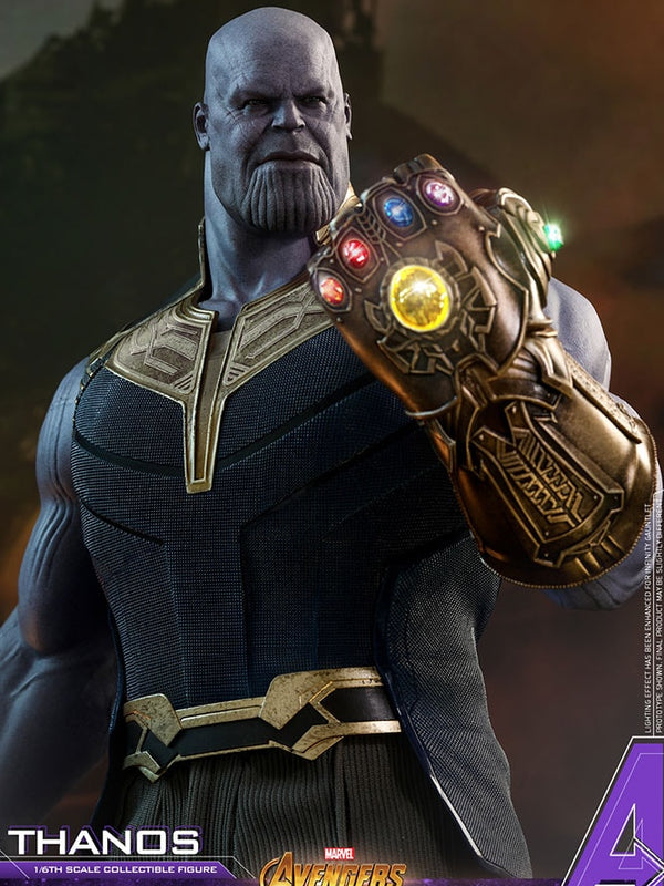Thanos (MMS479 - Avengers: Infinity War) | Hot Toys | Sixth Scale | Marvel Cinematic Universe
