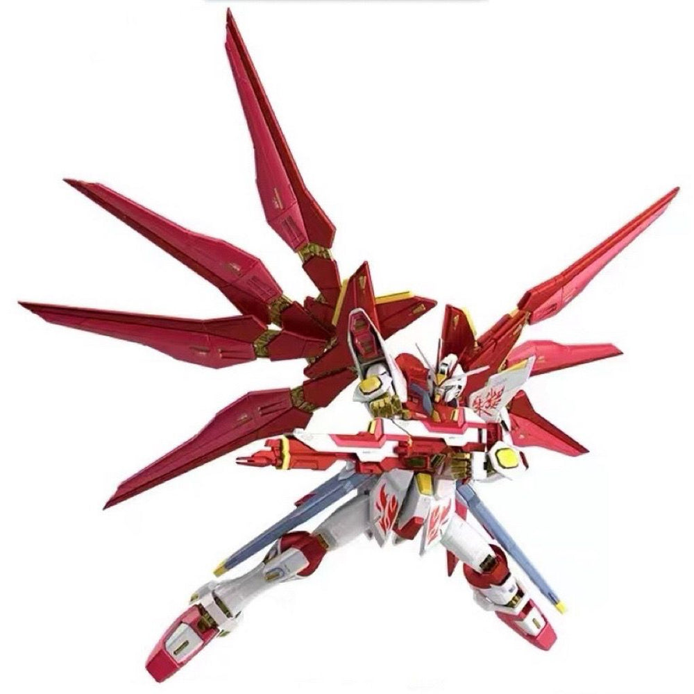 Suzaku Firefly ver. Strike Freedom | Gao Gao | 1/100