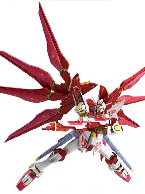 Suzaku Firefly ver. Strike Freedom | Gao Gao | 1/100