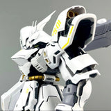 MSN-04 Sazabi Ver.Ka "White" Special Edition (6631W) | Daban Model | 1/100 Scale Model Kit