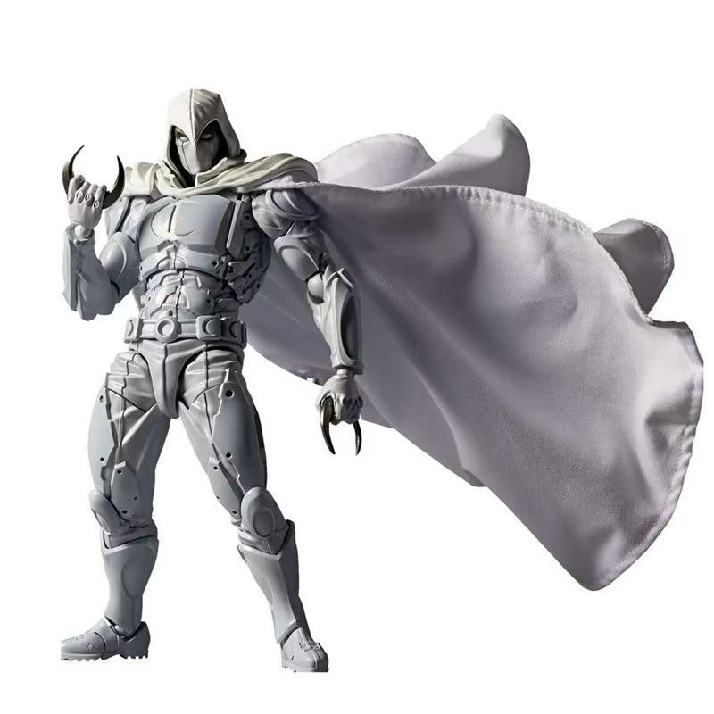 AC Toys Moon Knight | Revoltech Rep.| Marvel [October Release]