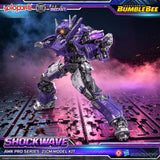 Shockwave Transformers - Bumblebee | Hasbro Yolopark | AMK Pro Series