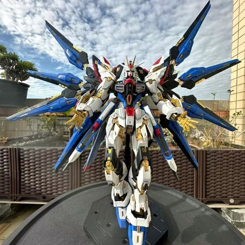 7701 MGEX Strike Freedom | Chang Long | 1/100