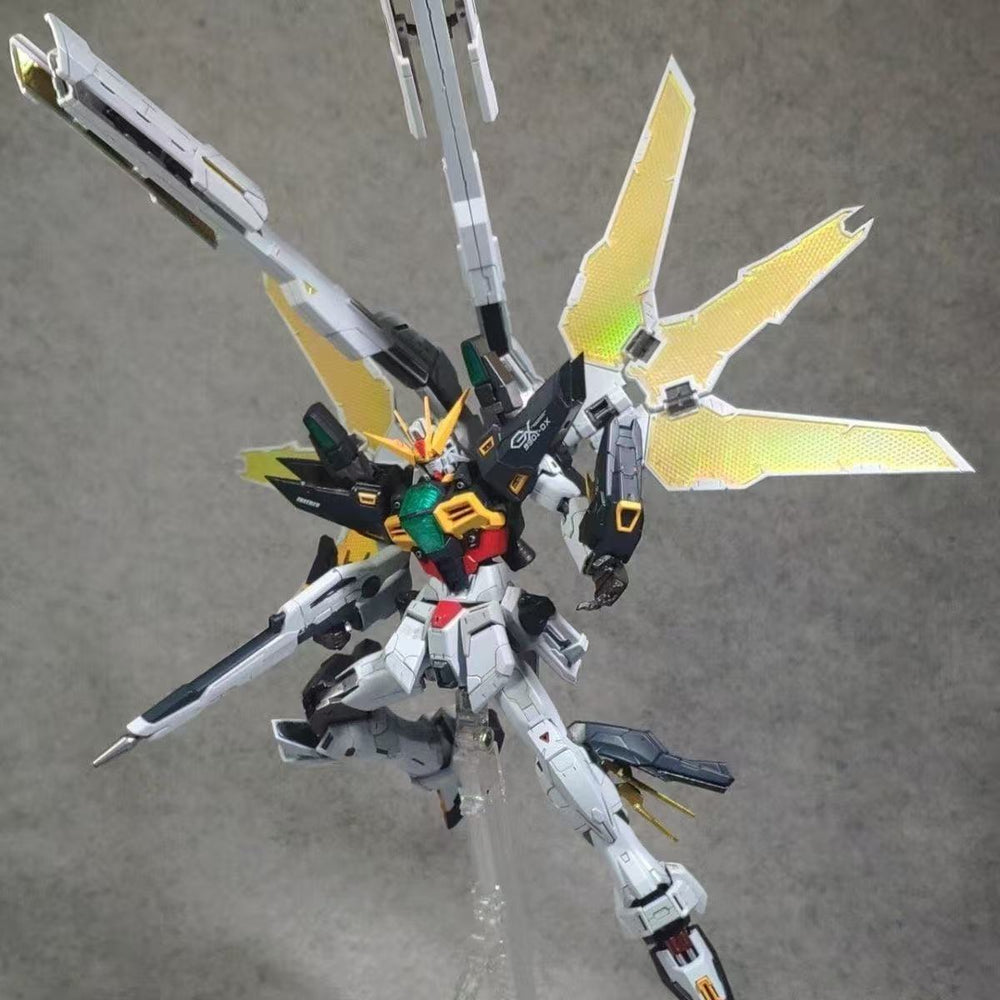 GX-9901-DX Gundam Double X (8803) | Daban Model | 1/100 Scale Model Kit