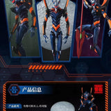 Evangelion Unit 06 | Blokees | Legend Edition [October Release]