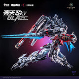 Sky Blaze – Crystal Envoy Unit-03 | Infinite Dimension | 1/72 [August Release]