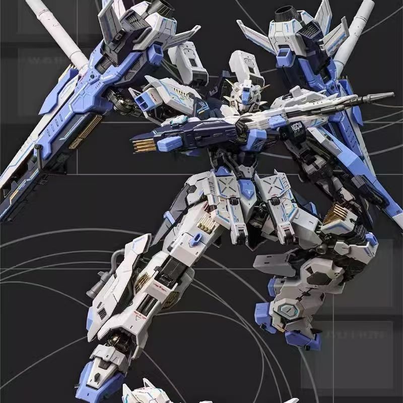 Asgard (Original Design Series) | Eddas Technology | 1/100 Scale
