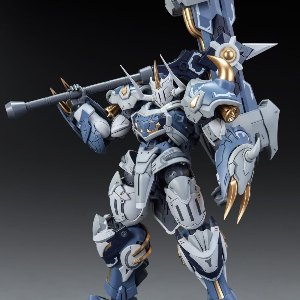SC-010 Furious Warhammer Galahad 1/144 | SNAA | 1/144