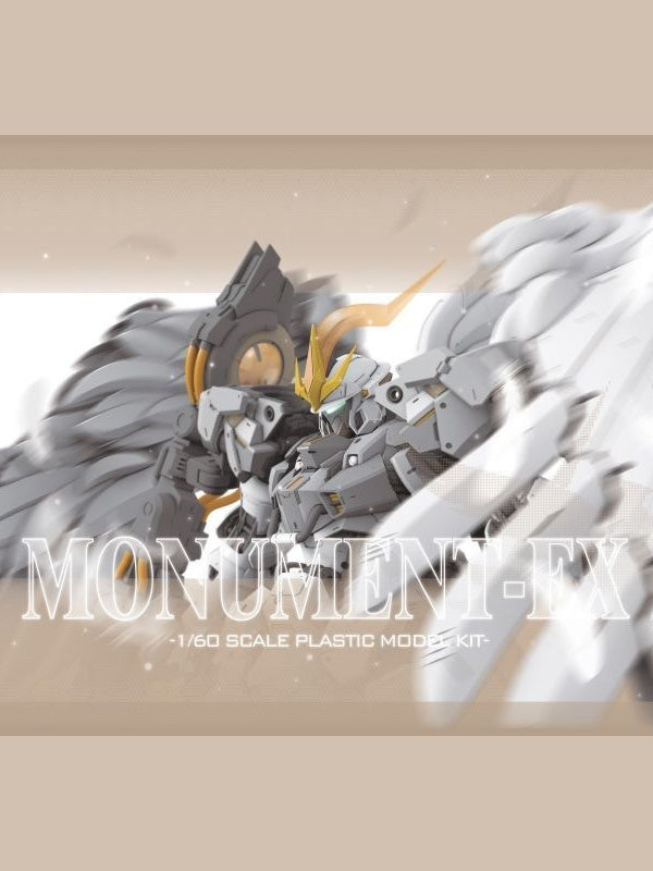 Monument EX | Strange Work/Nilson Work | 1/100 Scale Model Kit