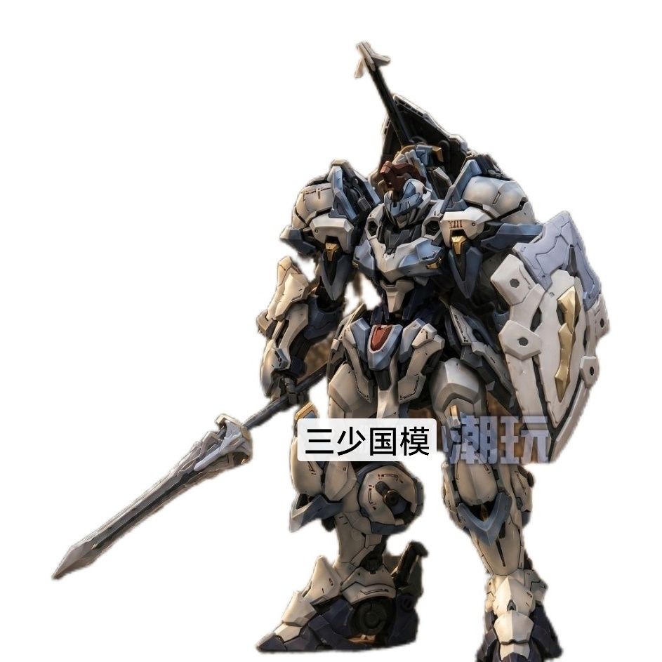 Crown of Light AL-PAWN 01 / Gladiator Type | GS Toys | 1/100