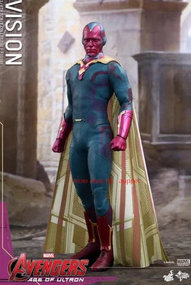 Vision (MMS296 - Avengers: Age of Ultron) | Hot Toys | Sixth Scale | Marvel Cinematic Universe