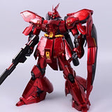 MSN-04 Sazabi Ver.Ka Special Coating / Electroplated Ver. (6631S) | Daban Model | 1/100 Scale Model Kit