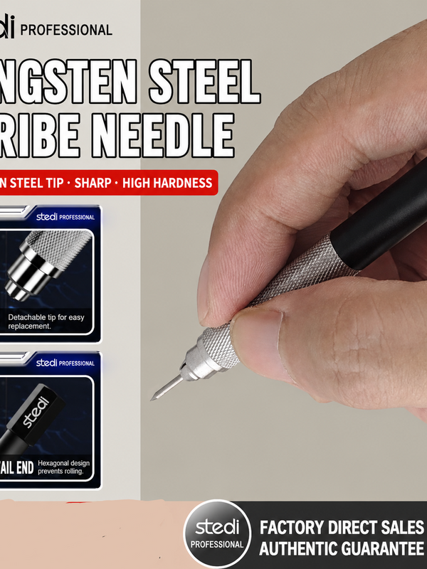 MS-23 Scribing Pen/ Tungsten Scriber| Stedi| Tool