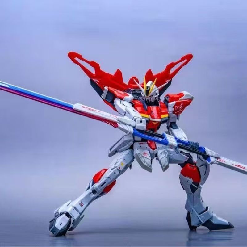 Sword Impulse EW (8813) | Daban Model | 1/100 Scale Model Kit