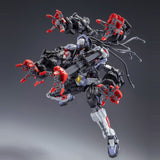 Boxer Baki (Over Zero Series) | Hemoxian / NoneZero Studio | 1/10 Scale Model Kit