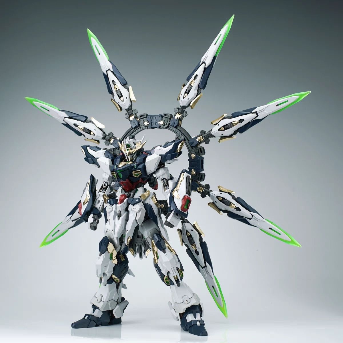 Apocalypse (Original Design Series) | Vientiane Fusion (Wanxiangjubian) | 1/100 Scale Model Kit