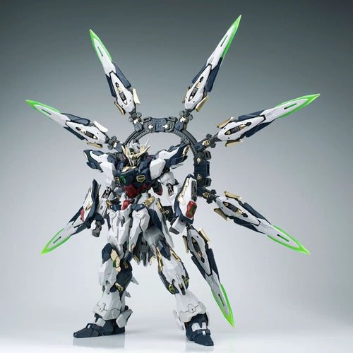 Apocalypse (Original Design Series) | Vientiane Fusion (Wanxiangjubian) | 1/100 Scale Model Kit
