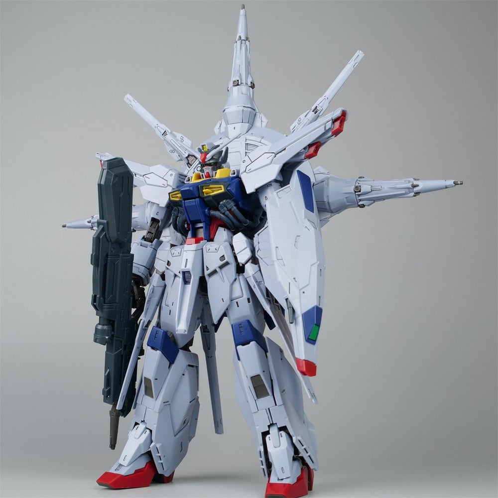 MG ZGMF-X13A Providence Gundam - 2508 | Zhujiang | 1/100