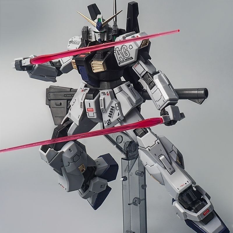 Gundam Mk-II 21st Century Real Type | JMS | 1/144