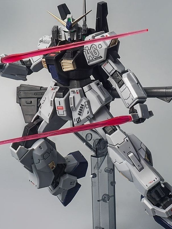 Gundam Mk-II 21st Century Real Type | JMS | 1/144