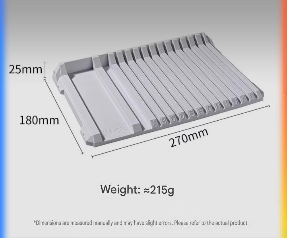 MS094 Model Kit Runners Holder | Modeplay