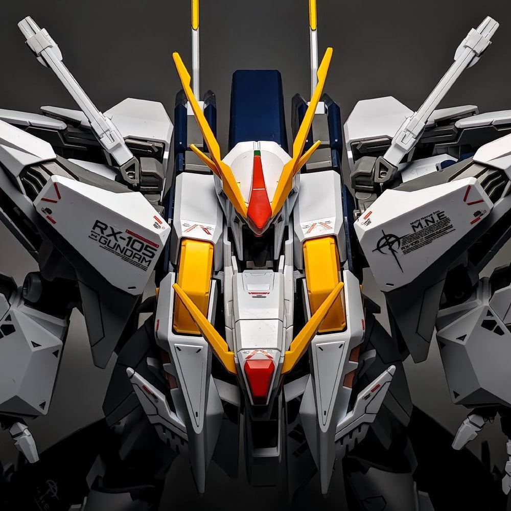 HGUC 1/144 Xi Gundam | Generic | 1/144