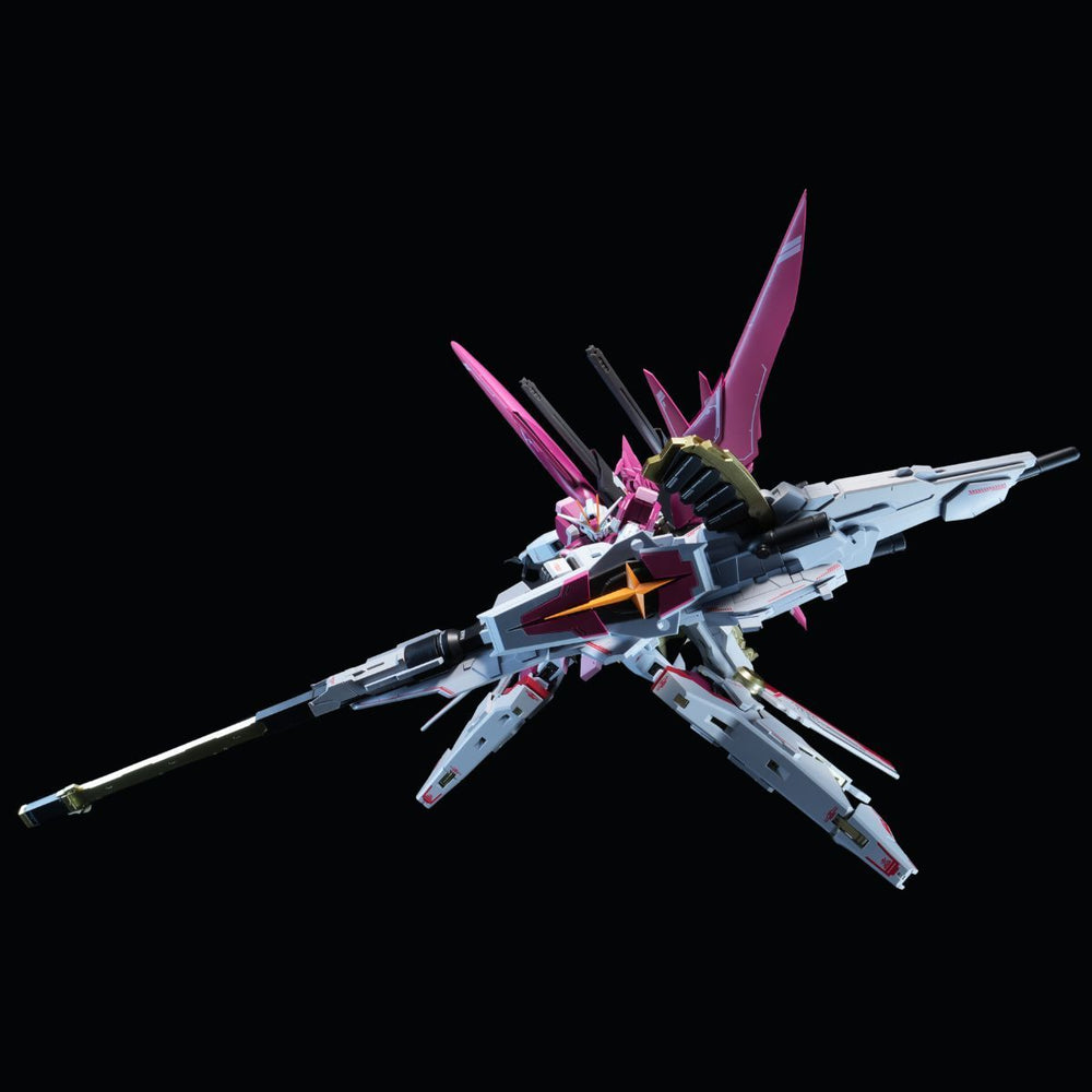MR 1/144 Destiny Impulse Regenes | Real Angry Bird | 1/144