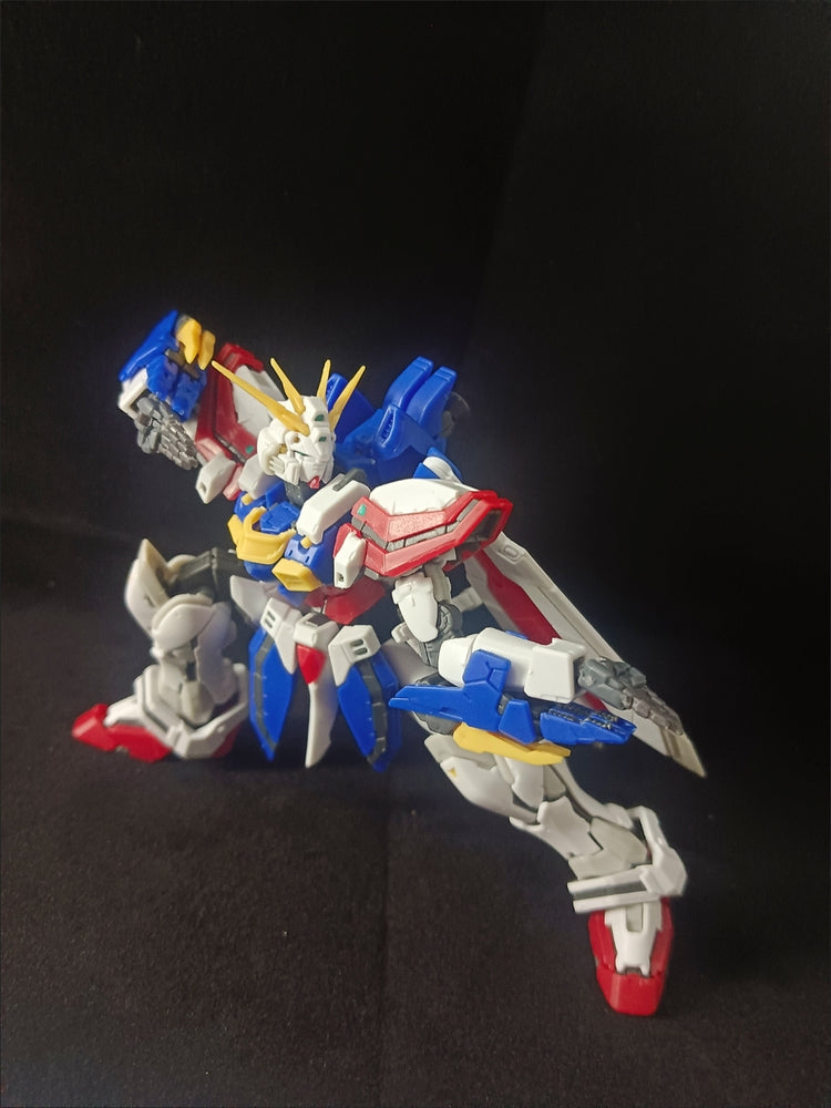 RG God Gundam | Gao Gao | 1/144