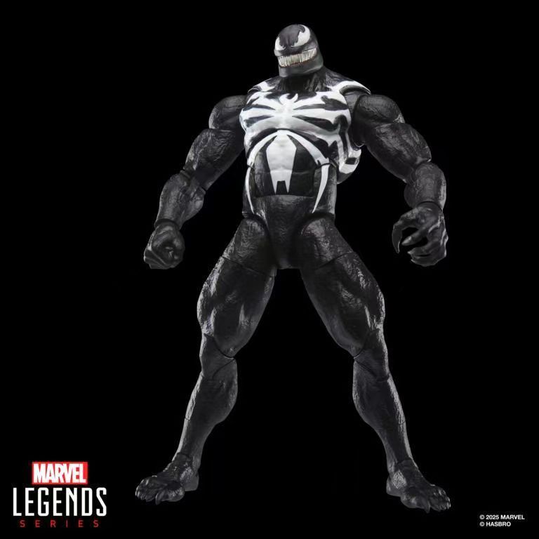 Venom - Spiderman 2 Ps5 | Marvel Legends Rep. | Marvel