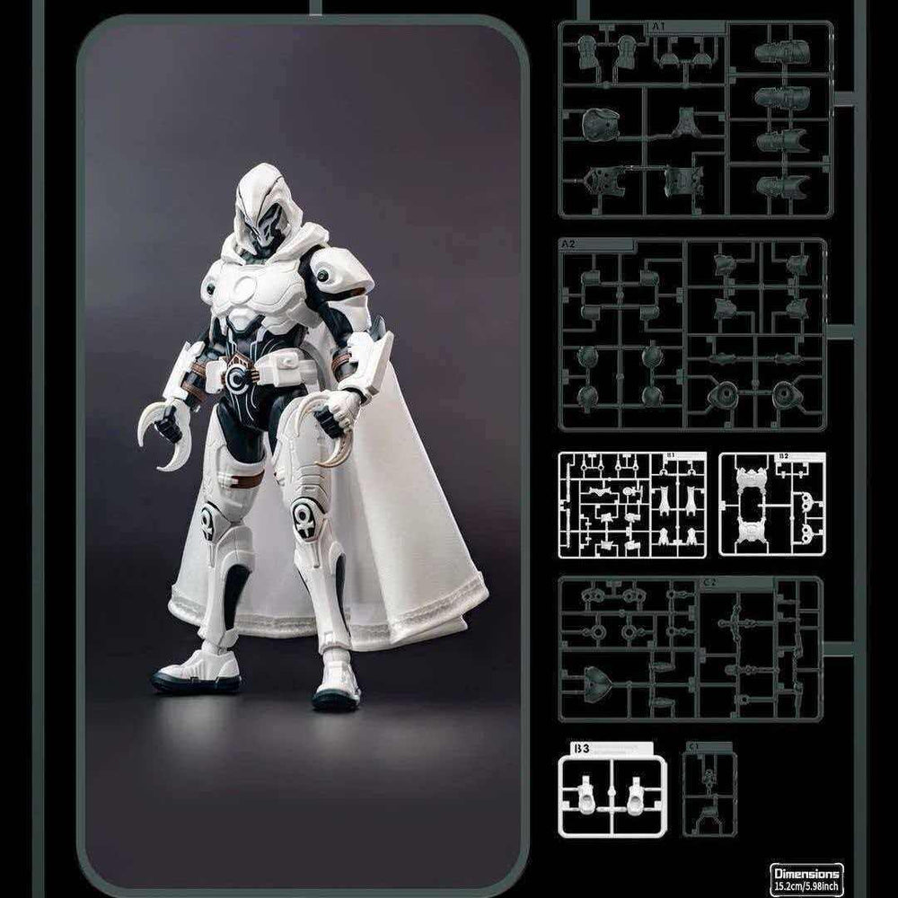 Marvel Rivals - Moon Knight | Blokees | Champion Class