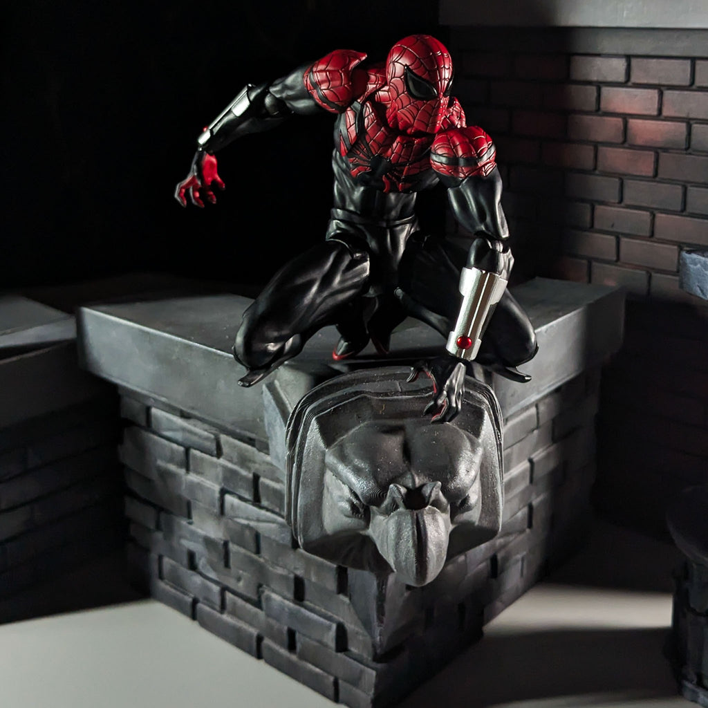 Gargoyle/Eagle Diorama Base | KKxFormahauz | 1/12 [Delivers by 20 Days]