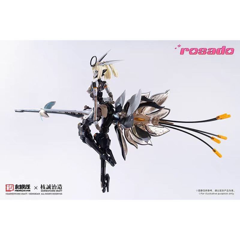 RS-03 Starflower Lilly MK3 [Deluxe Edition] | Rosado Project | 1/10
